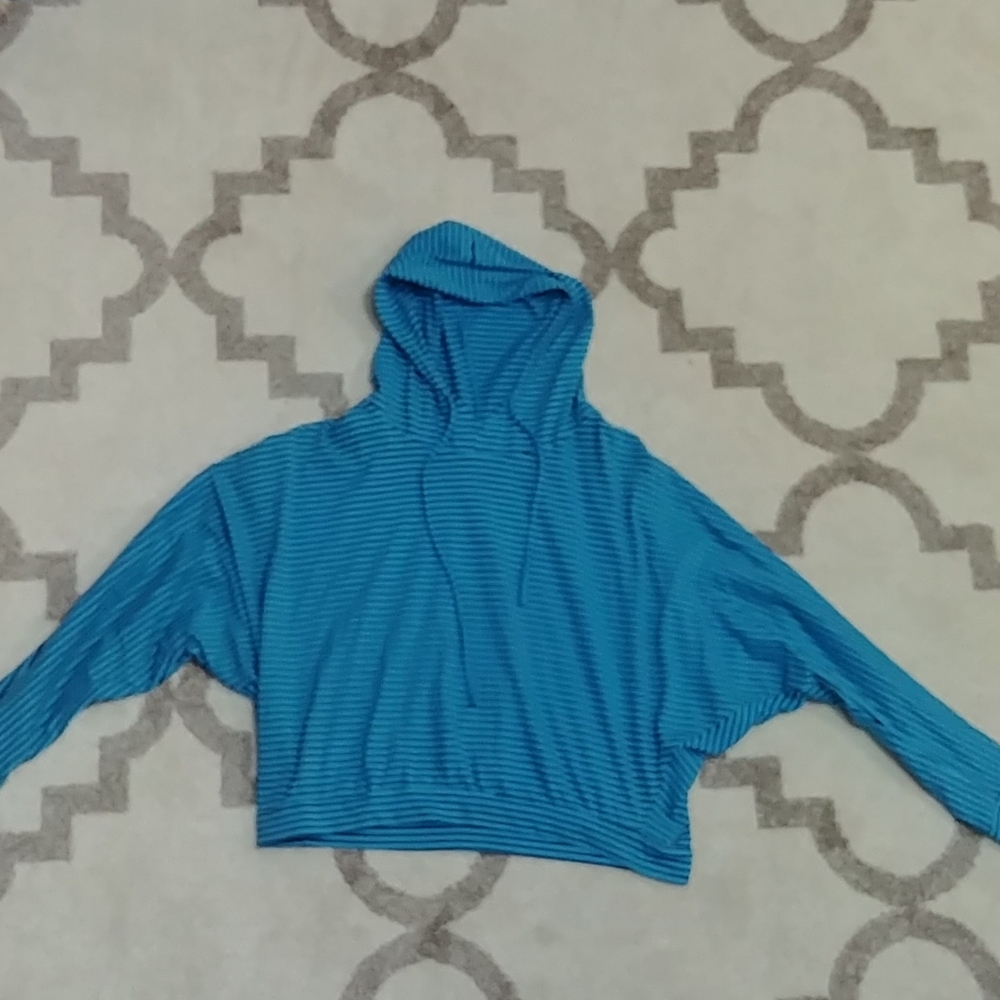 Cropped Hoodie